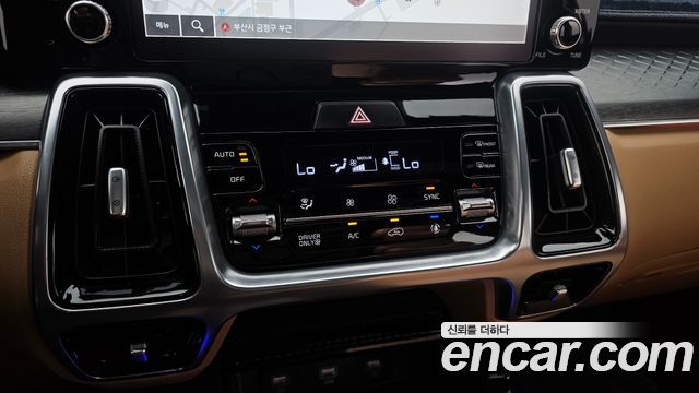 Kia Sorento (IV) HEV 1.6 2WD Signature 2022 — фото 19