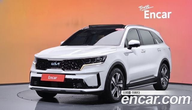 Kia Sorento (IV) HEV 1.6 2WD Signature 2022 — фото 1