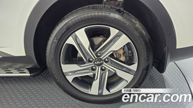 Kia Sorento (IV) HEV 1.6 2WD Signature 2022 — фото 21
