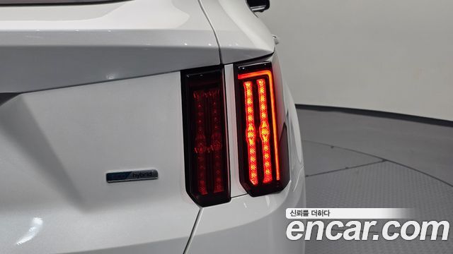 Kia Sorento (IV) HEV 1.6 2WD Signature 2022 — фото 23