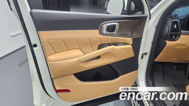 Kia Sorento (IV) HEV 1.6 2WD Signature 2022 — фото 24