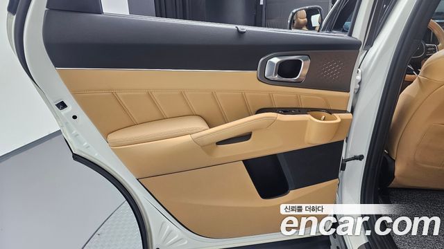 Kia Sorento (IV) HEV 1.6 2WD Signature 2022 — фото 25