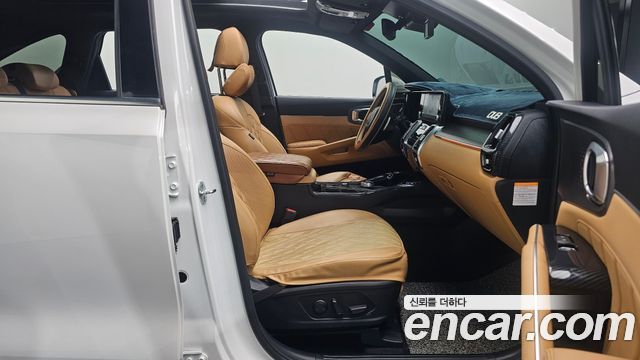 Kia Sorento (IV) HEV 1.6 2WD Signature 2022 — фото 26