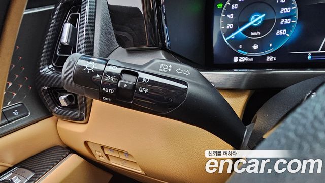 Kia Sorento (IV) HEV 1.6 2WD Signature 2022 — фото 29