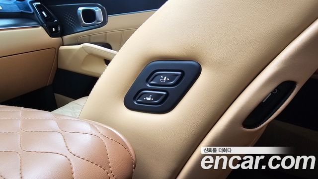 Kia Sorento (IV) HEV 1.6 2WD Signature 2022 — фото 31