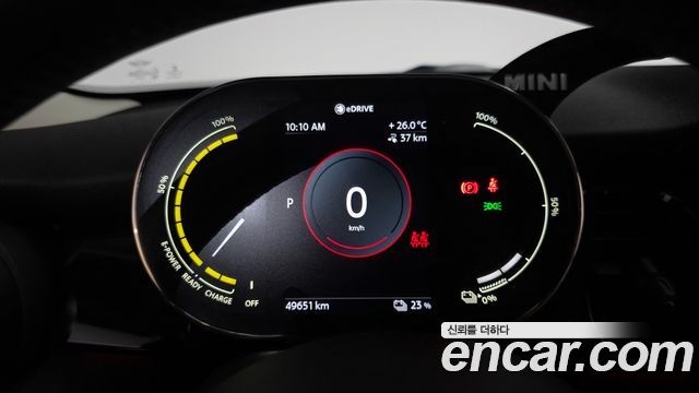 MINI Cooper Electric SE Classic 3rd 2022 — фото 8