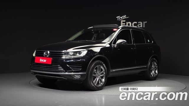 Volkswagen Touareg V6 3.0 TDI Bluemotion 7P5 2016 — фото 1