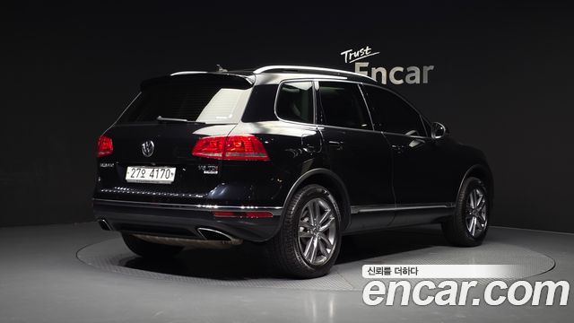 Volkswagen Touareg V6 3.0 TDI Bluemotion 7P5 2016 — фото 2