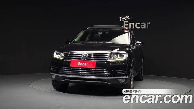 Volkswagen Touareg V6 3.0 TDI Bluemotion 7P5 2016 — фото 3