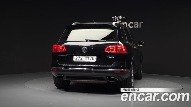 Volkswagen Touareg V6 3.0 TDI Bluemotion 7P5 2016 — фото 4