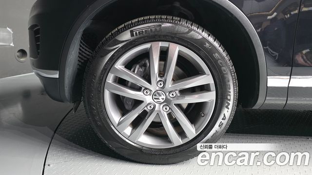Volkswagen Touareg V6 3.0 TDI Bluemotion 7P5 2016 — фото 5