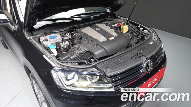 Volkswagen Touareg V6 3.0 TDI Bluemotion 7P5 2016 — фото 6