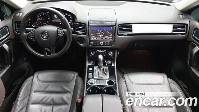 Volkswagen Touareg V6 3.0 TDI Bluemotion 7P5 2016 — фото 7