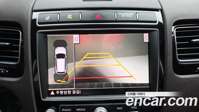 Volkswagen Touareg V6 3.0 TDI Bluemotion 7P5 2016 — фото 15