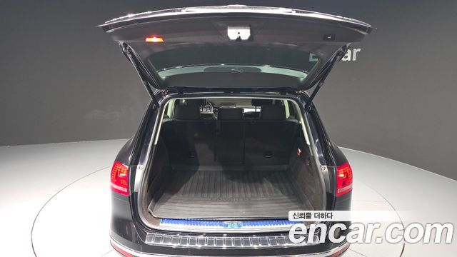 Volkswagen Touareg V6 3.0 TDI Bluemotion 7P5 2016 — фото 20