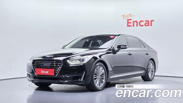 Genesis EQ900 3.8 GDI AWD Luxury
