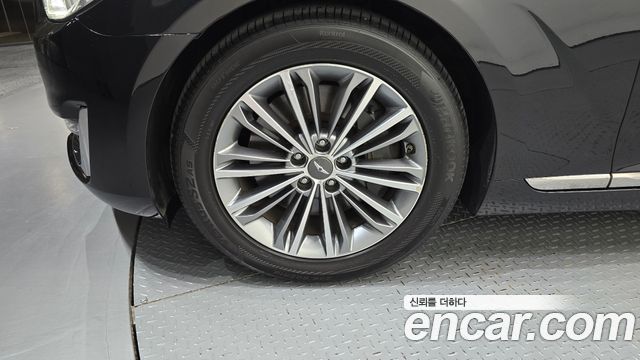Genesis EQ900 3.8 GDI AWD Luxury 2016 — фото 5