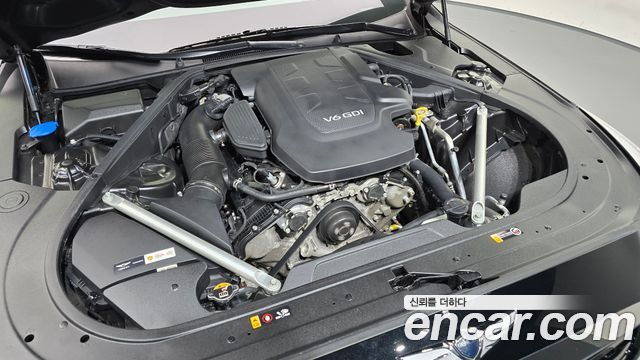 Genesis EQ900 3.8 GDI AWD Luxury 2016 — фото 6
