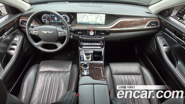 Genesis EQ900 3.8 GDI AWD Luxury 2016 — фото 7