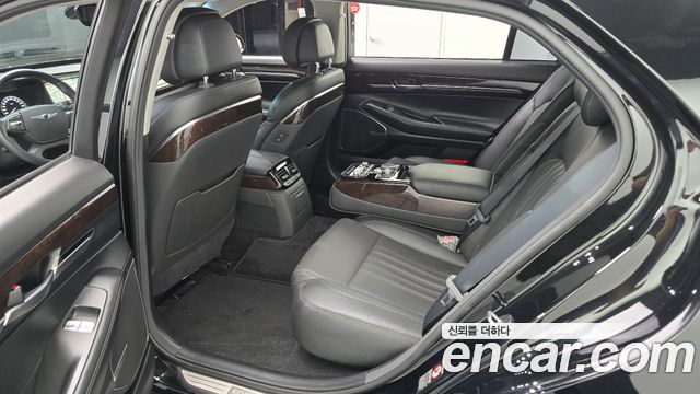 Genesis EQ900 3.8 GDI AWD Luxury 2016 — фото 11