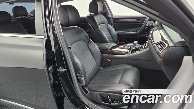 Genesis EQ900 3.8 GDI AWD Luxury 2016 — фото 12
