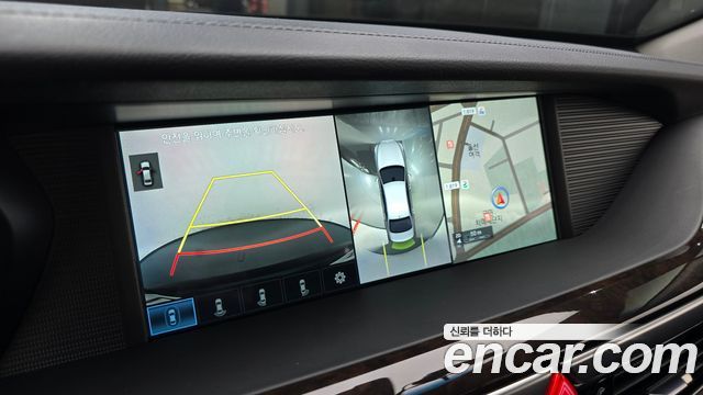 Genesis EQ900 3.8 GDI AWD Luxury 2016 — фото 15