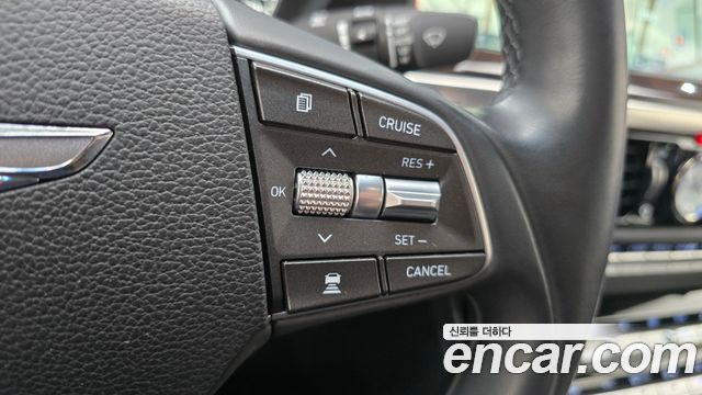 Genesis EQ900 3.8 GDI AWD Luxury 2016 — фото 17