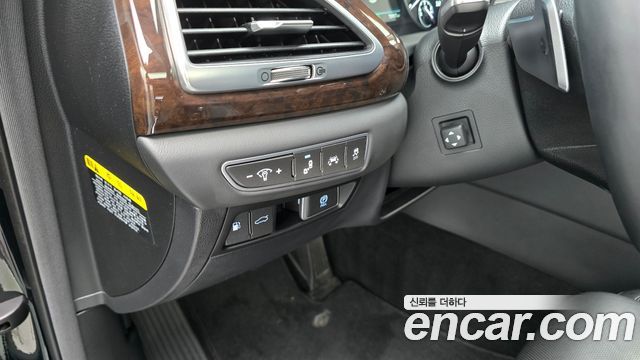 Genesis EQ900 3.8 GDI AWD Luxury 2016 — фото 18