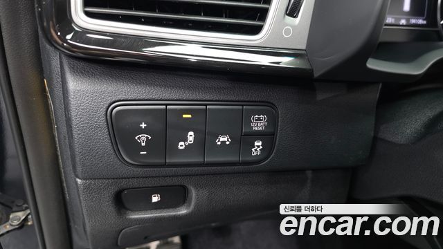 Kia Niro Noblesse 2019 — фото 20