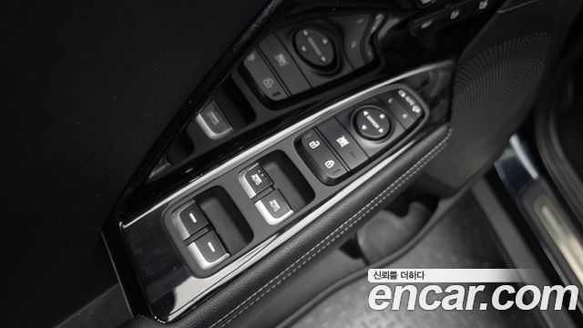 Kia Niro Noblesse 2019 — фото 29