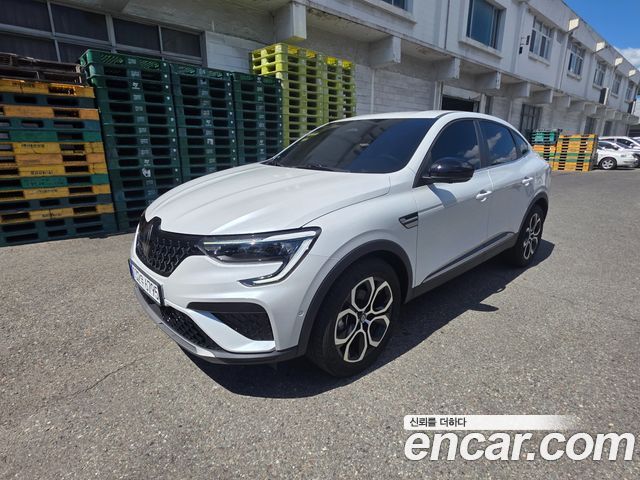 Renault Korea Arkana 1.6 E-TECH Iconic