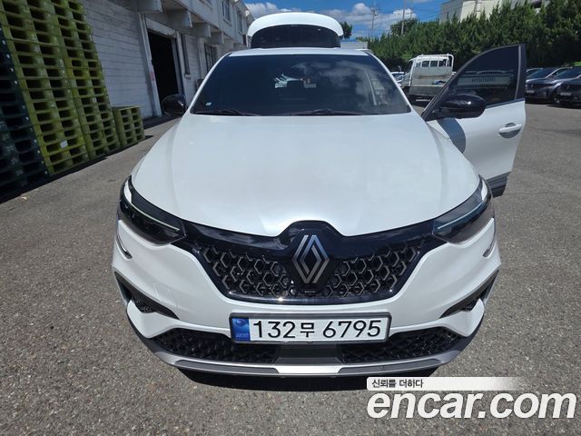 Renault Korea Arkana 1.6 E-TECH Iconic 2026 — фото 3