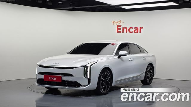 Kia K8 2.5 Gasoline 2WD Noblesse 2025 — фото 1