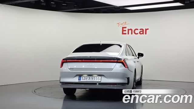 Kia K8 2.5 Gasoline 2WD Noblesse 2025 — фото 4