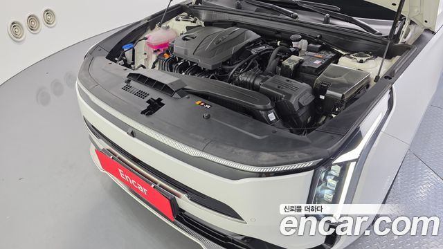 Kia K8 2.5 Gasoline 2WD Noblesse 2025 — фото 6