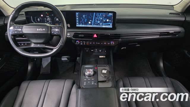 Kia K8 2.5 Gasoline 2WD Noblesse 2025 — фото 7