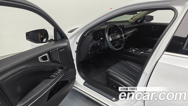 Kia K8 2.5 Gasoline 2WD Noblesse 2025 — фото 10