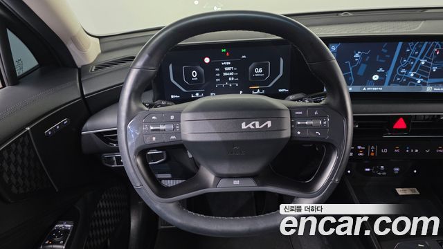 Kia K8 2.5 Gasoline 2WD Noblesse 2025 — фото 12