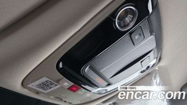 Kia K8 2.5 Gasoline 2WD Noblesse 2025 — фото 13