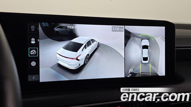 Kia K8 2.5 Gasoline 2WD Noblesse 2025 — фото 20