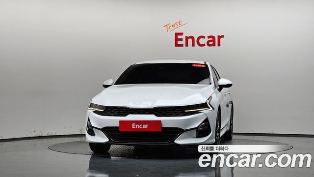 Kia K5 (III) 2.0 LPI(Renter car) Trandy 2023 — фото 3