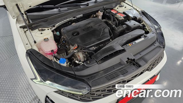 Kia K5 (III) 2.0 LPI(Renter car) Trandy 2023 — фото 6