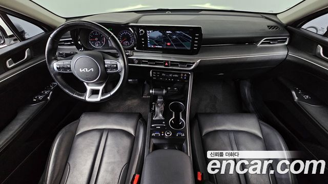 Kia K5 (III) 2.0 LPI(Renter car) Trandy 2023 — фото 7