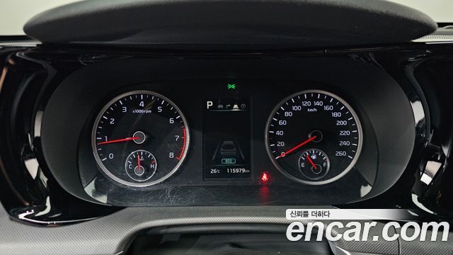 Kia K5 (III) 2.0 LPI(Renter car) Trandy 2023 — фото 8