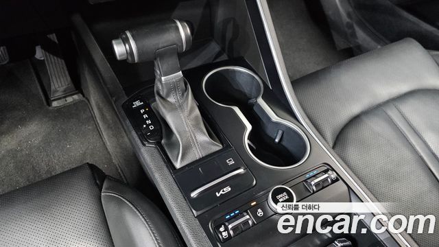 Kia K5 (III) 2.0 LPI(Renter car) Trandy 2023 — фото 9