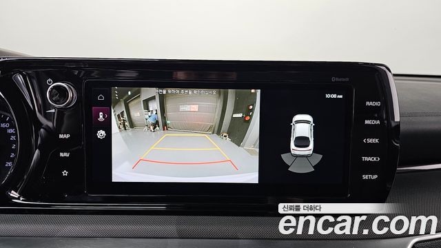 Kia K5 (III) 2.0 LPI(Renter car) Trandy 2023 — фото 14