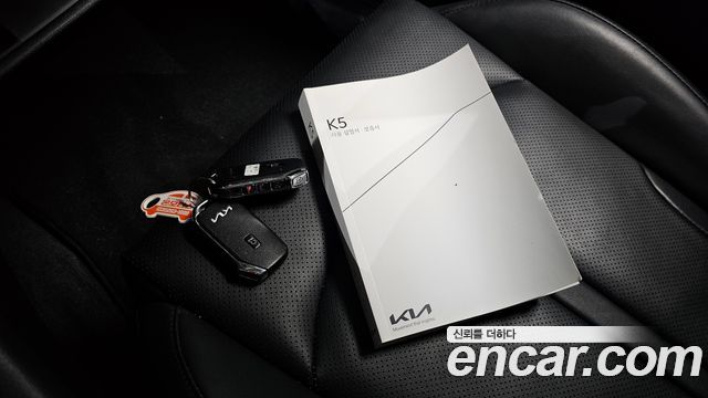 Kia K5 (III) 2.0 LPI(Renter car) Trandy 2023 — фото 16