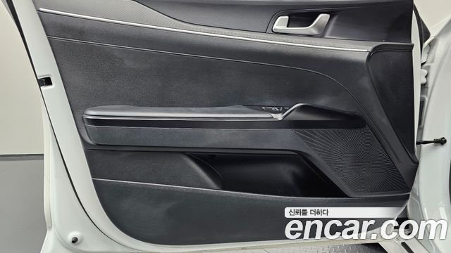 Kia K5 (III) 2.0 LPI(Renter car) Trandy 2023 — фото 24