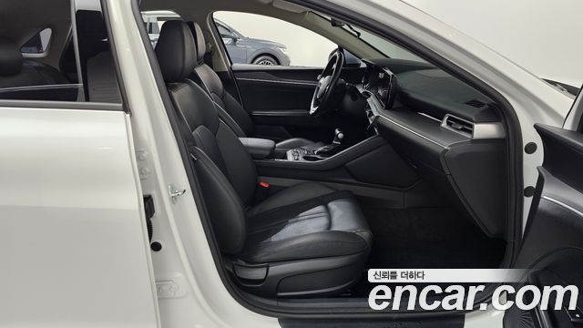 Kia K5 (III) 2.0 LPI(Renter car) Trandy 2023 — фото 26