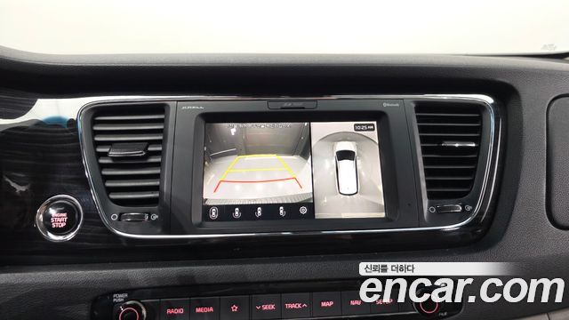 Kia Carnival 9-Seater Noblesse Special 2019 — фото 17